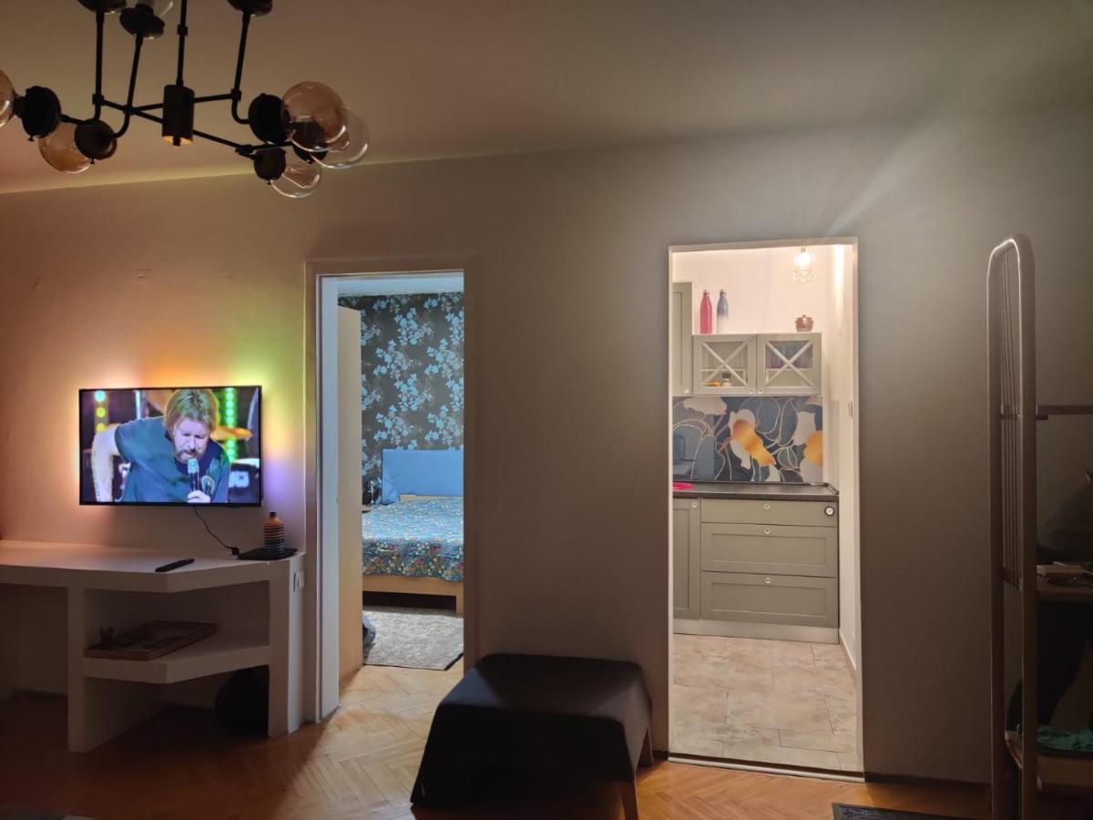 Apartament The Dome, Sala Palatului, Walking Distance To The Old Town Bukareszt Zewnętrze zdjęcie