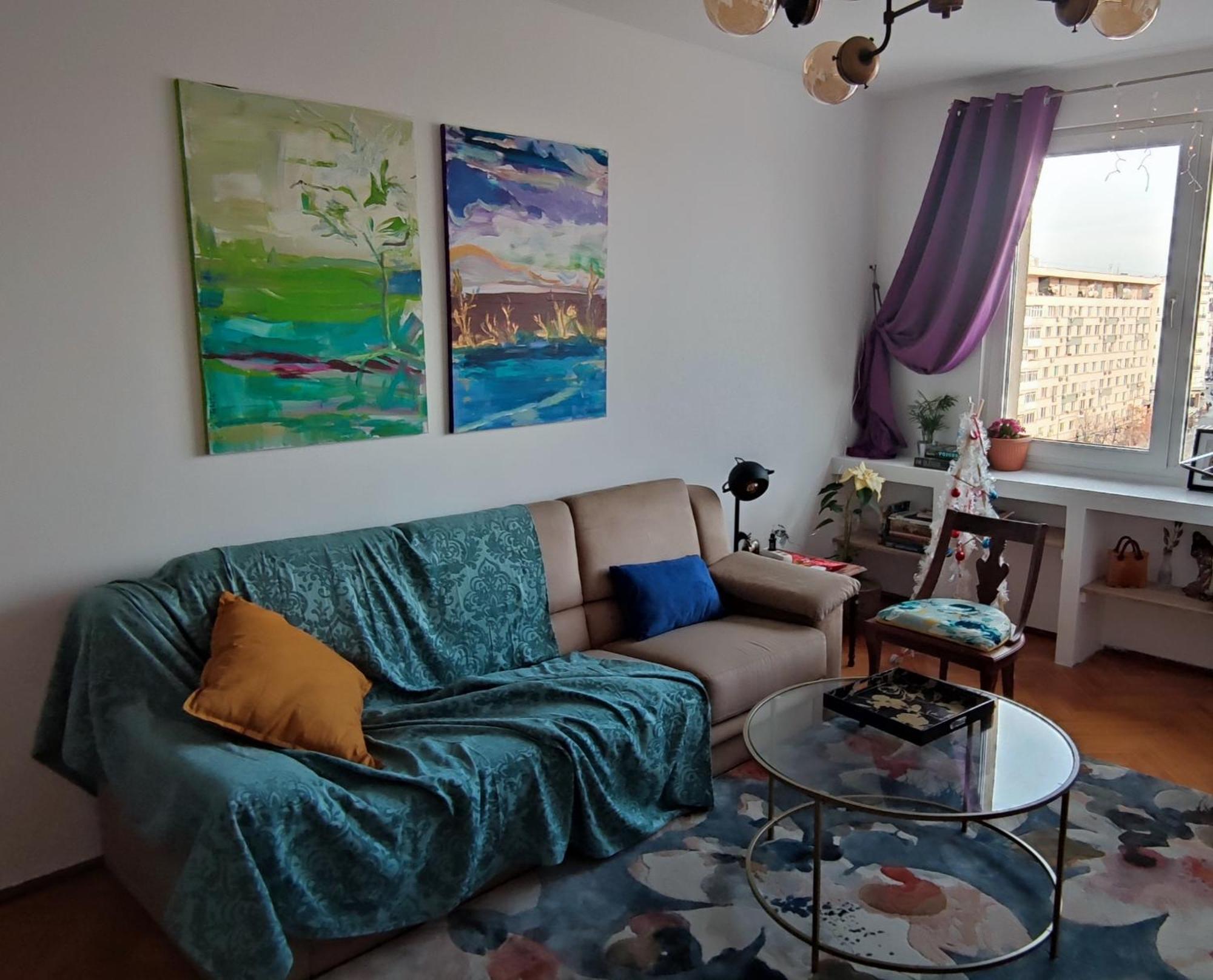 Apartament The Dome, Sala Palatului, Walking Distance To The Old Town Bukareszt Zewnętrze zdjęcie