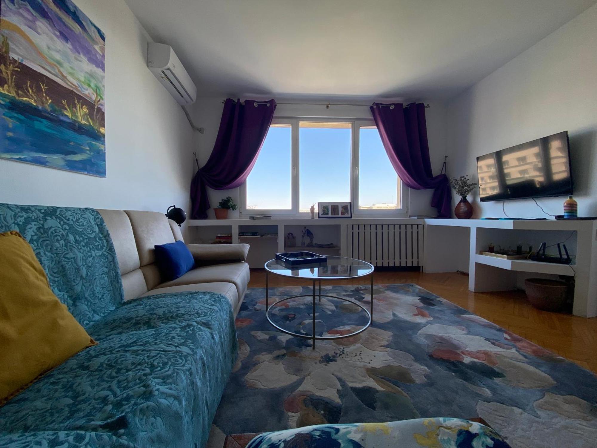 Apartament The Dome, Sala Palatului, Walking Distance To The Old Town Bukareszt Zewnętrze zdjęcie