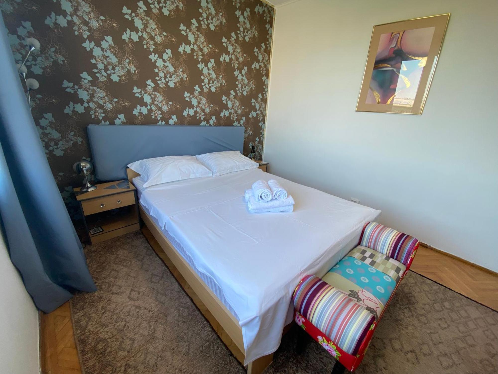 Apartament The Dome, Sala Palatului, Walking Distance To The Old Town Bukareszt Zewnętrze zdjęcie